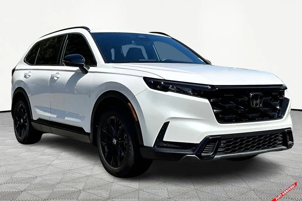 2025 Honda CR-V Hybrid Sport-L photo 1