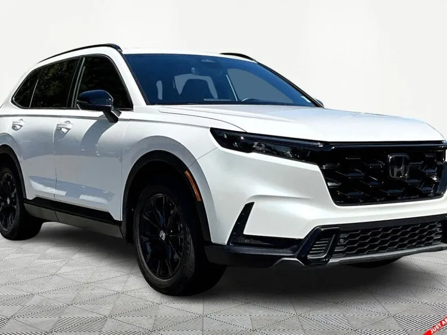 2025 Honda CR-V Hybrid Sport-L photo 1