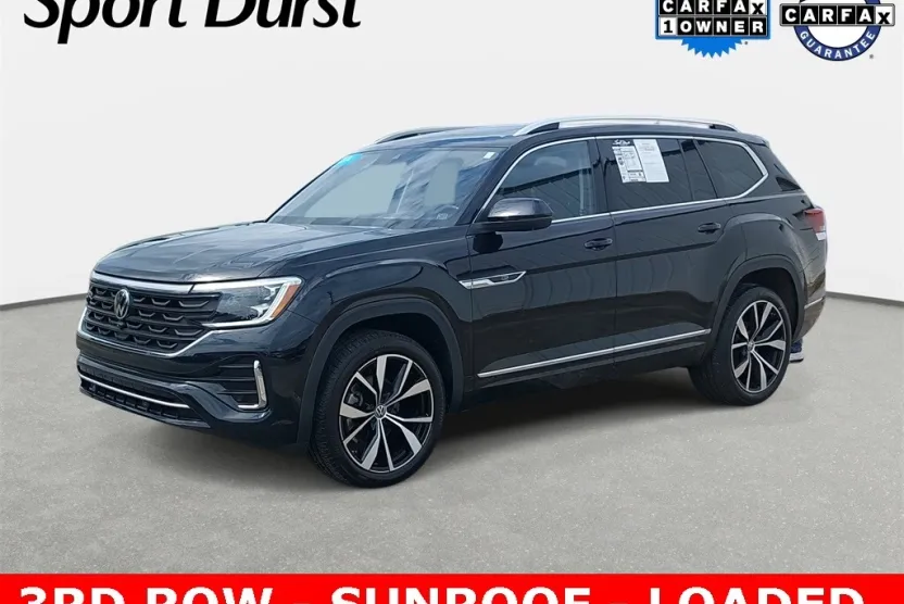 2024 Volkswagen Atlas SEL Premium R-Line photo 1