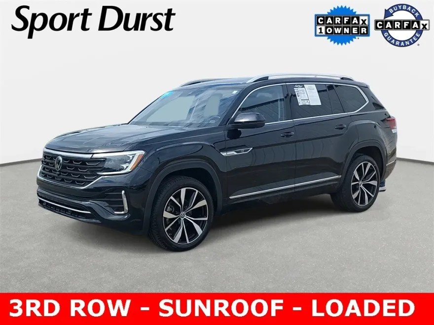 2024 Volkswagen Atlas SEL Premium R-Line photo 1