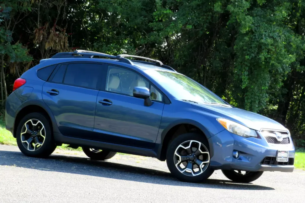 2013 Subaru Crosstrek Limited photo 1