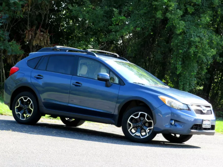 2013 Subaru Crosstrek Limited photo 1