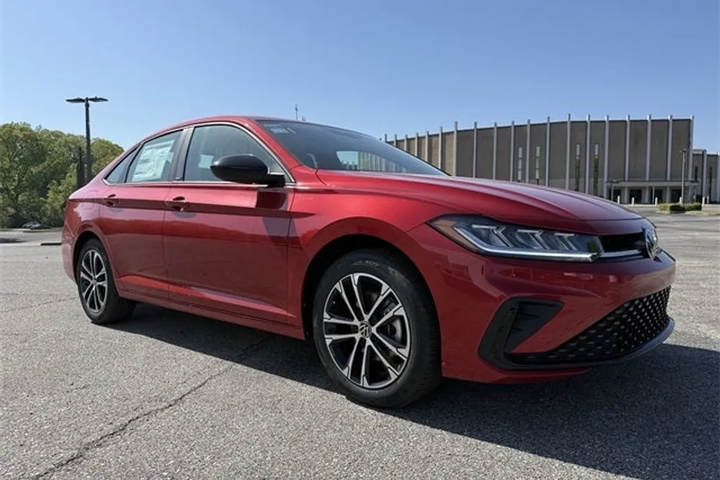 2025 Volkswagen Jetta 1.5T Sport photo 1