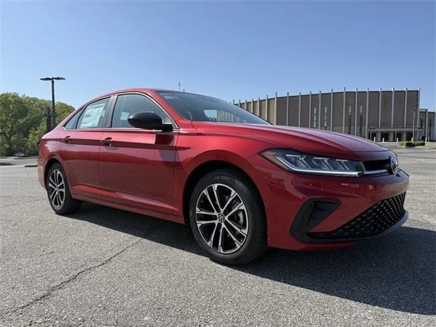 2025 Volkswagen Jetta 1.5T Sport photo 1