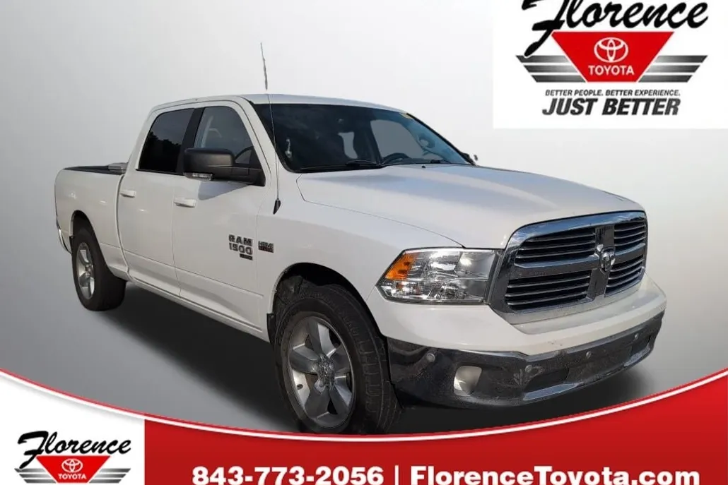 2019 Ram 1500 Classic Big Horn photo 1