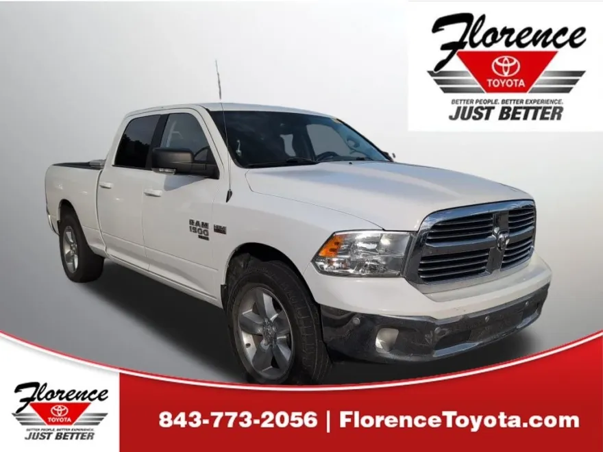 2019 Ram 1500 Classic Big Horn photo 1
