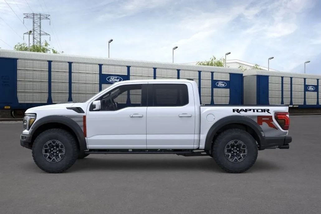 2025 Ford F-150 Raptor photo 1