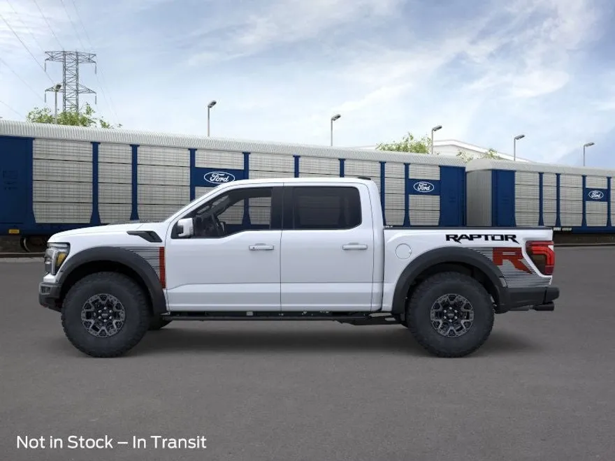 2025 Ford F-150 Raptor photo 1