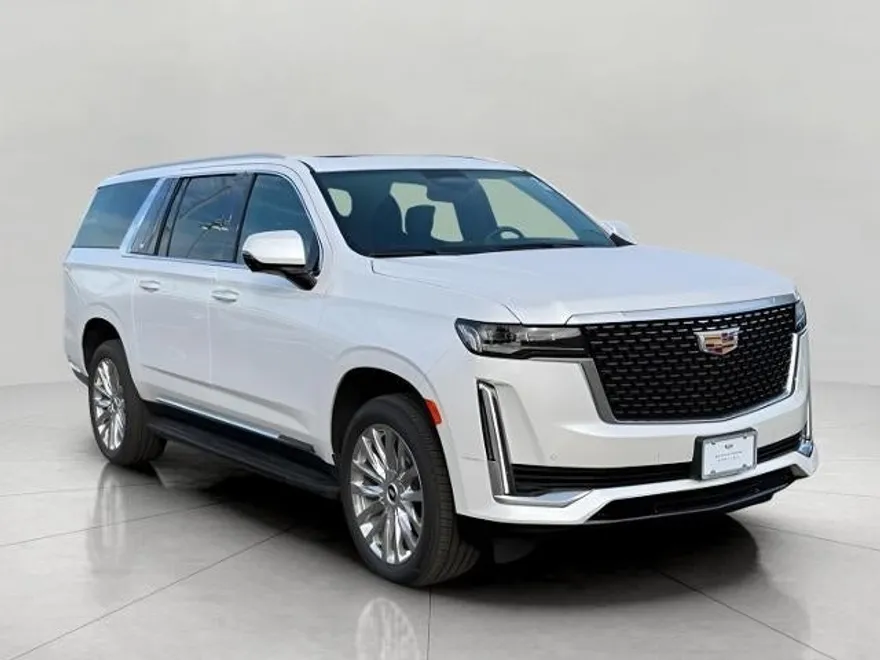 2023 Cadillac Escalade ESV Premium Luxury photo 1