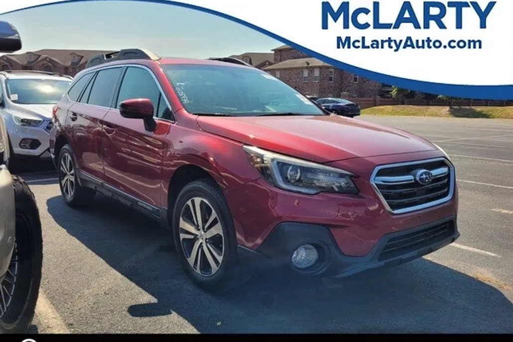 2019 Subaru Outback 2.5i Limited photo 1