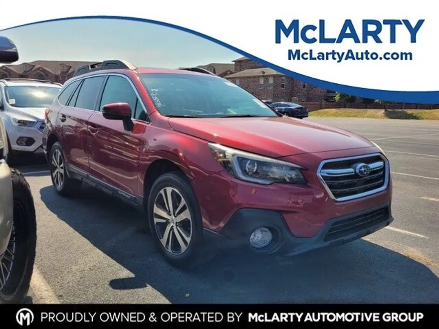 2019 Subaru Outback 2.5i Limited photo 1