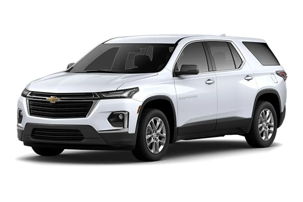 2022 Chevrolet Traverse LS photo 1