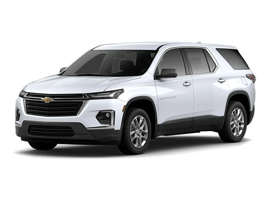 2022 Chevrolet Traverse LS photo 1