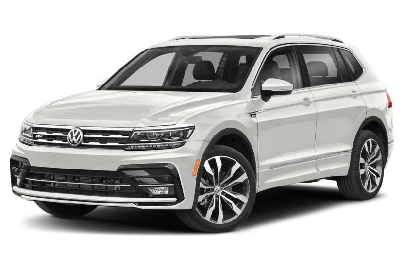 2021 Volkswagen Tiguan SEL Premium R-Line photo 1