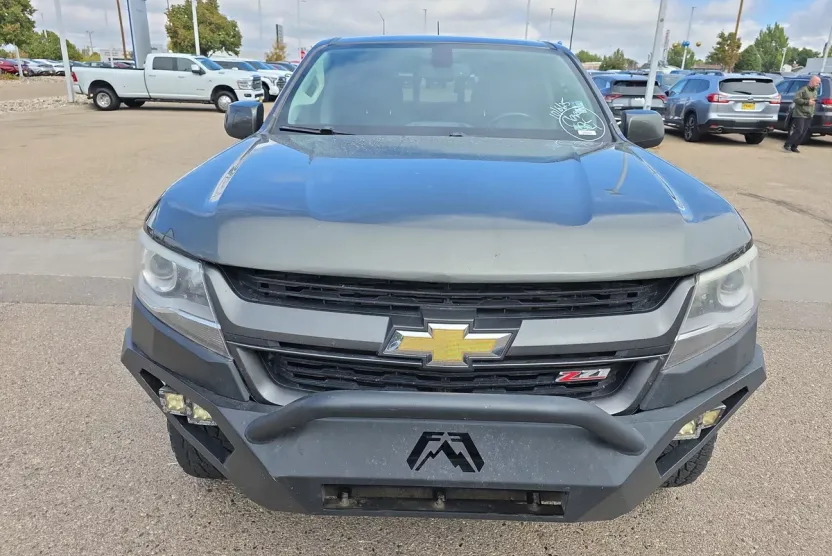 2018 Chevrolet Colorado Z71 photo 1