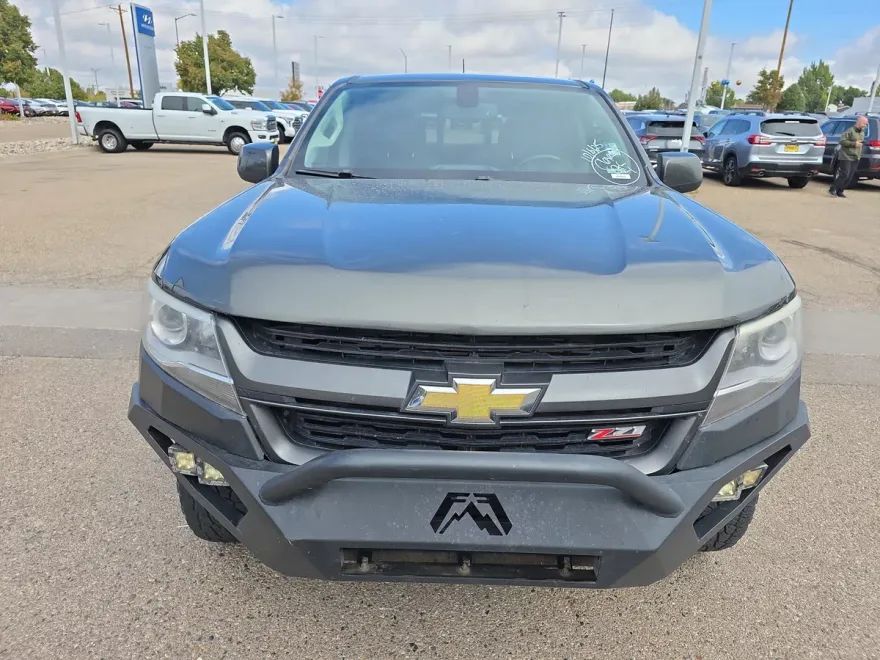 2018 Chevrolet Colorado Z71 photo 1