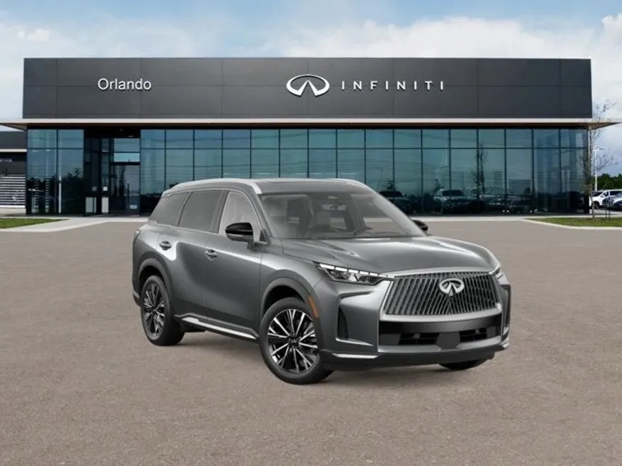 2026 Infiniti QX60 Luxe photo 1
