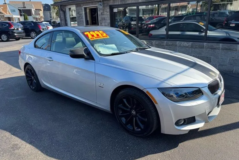 2012 Bmw 328i xDrive photo 1