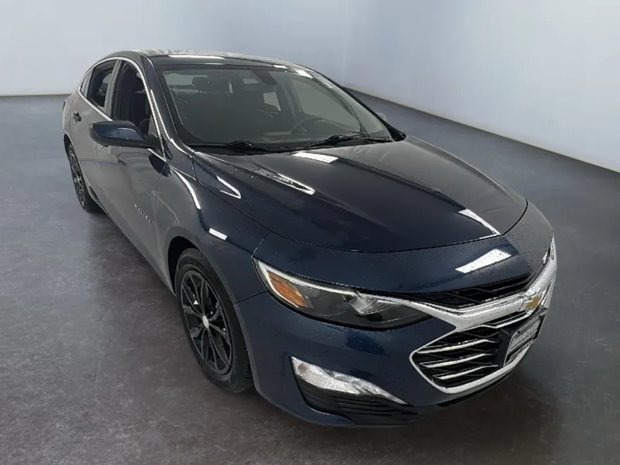2020 Chevrolet Malibu 1LT photo 1