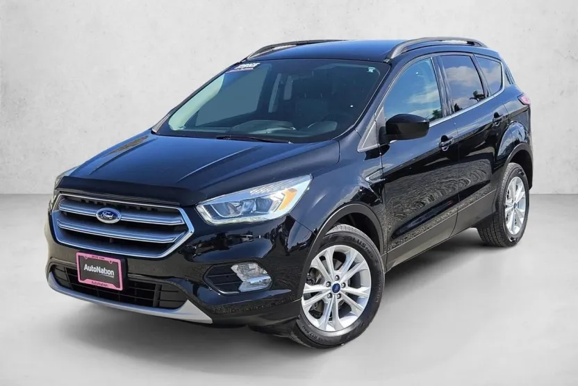 2017 Ford Escape SE photo 1
