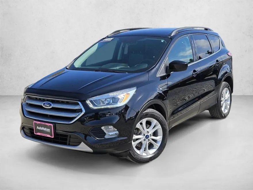 2017 Ford Escape SE photo 1