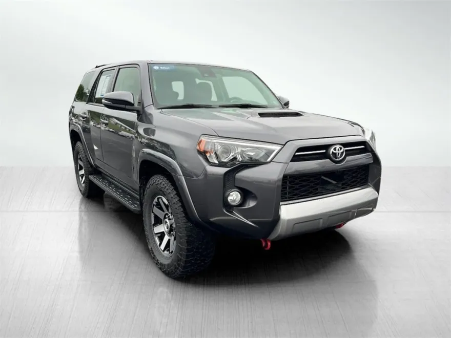 2020 Toyota 4Runner TRD Off-Road Premium photo 1