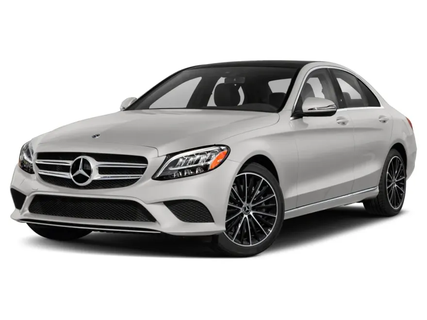 2021 Mercedes Benz C 300 photo 1
