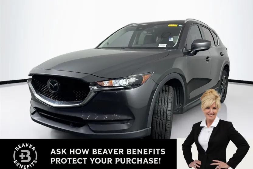 2018 Mazda CX-5 Touring photo 1
