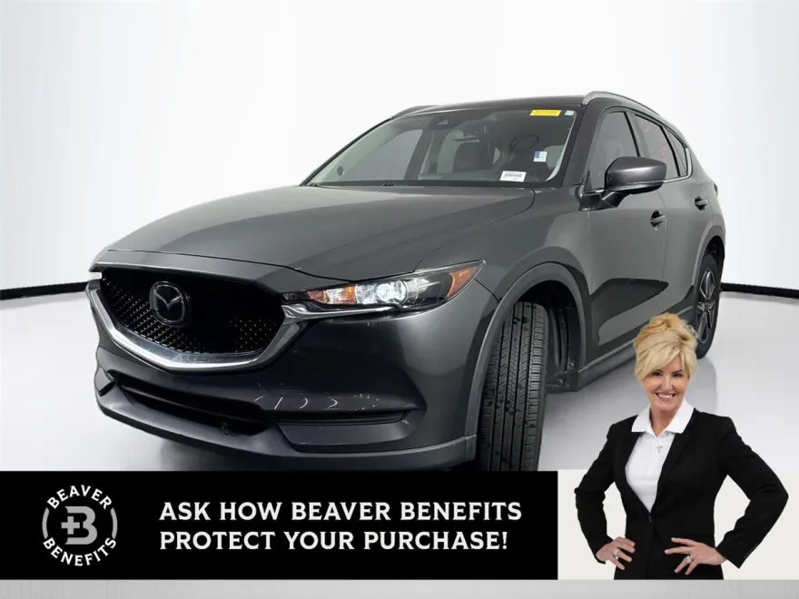 2018 Mazda CX-5 Touring photo 1