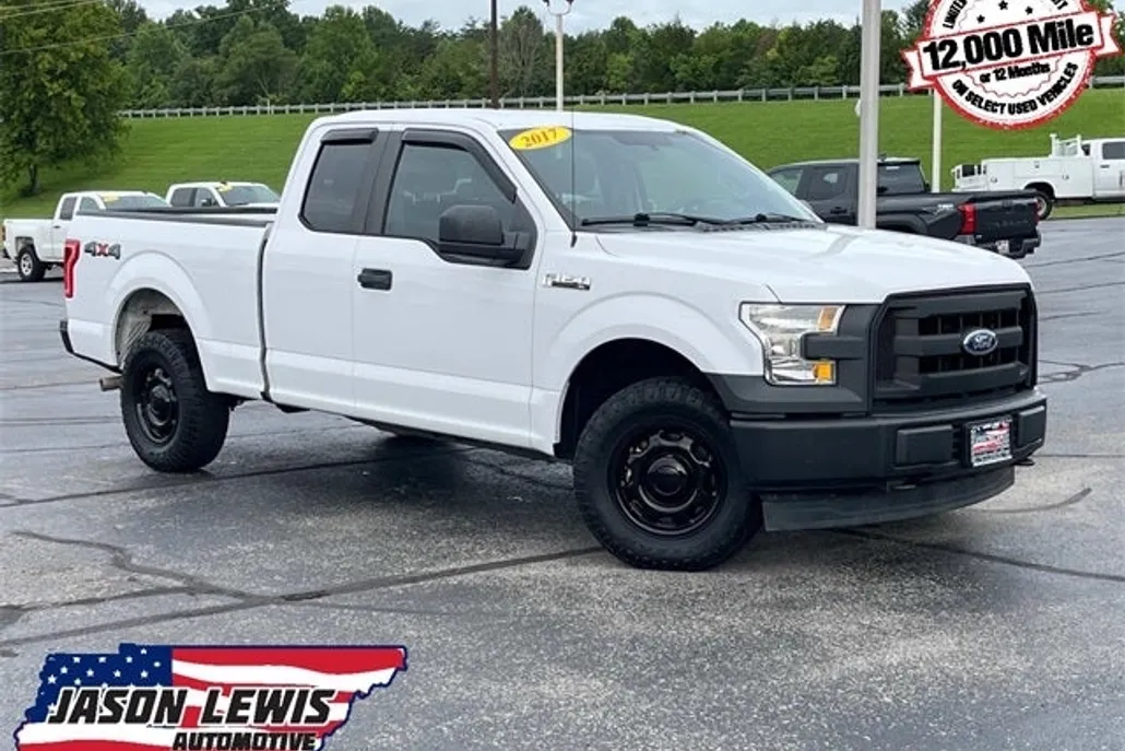 2017 Ford F-150 XL photo 1