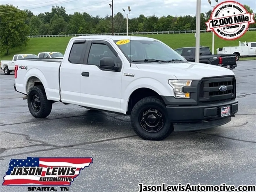 2017 Ford F-150 XL photo 1