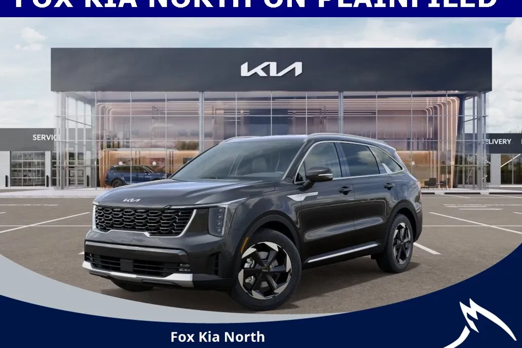 2025 Kia Sorento Hybrid EX photo 1