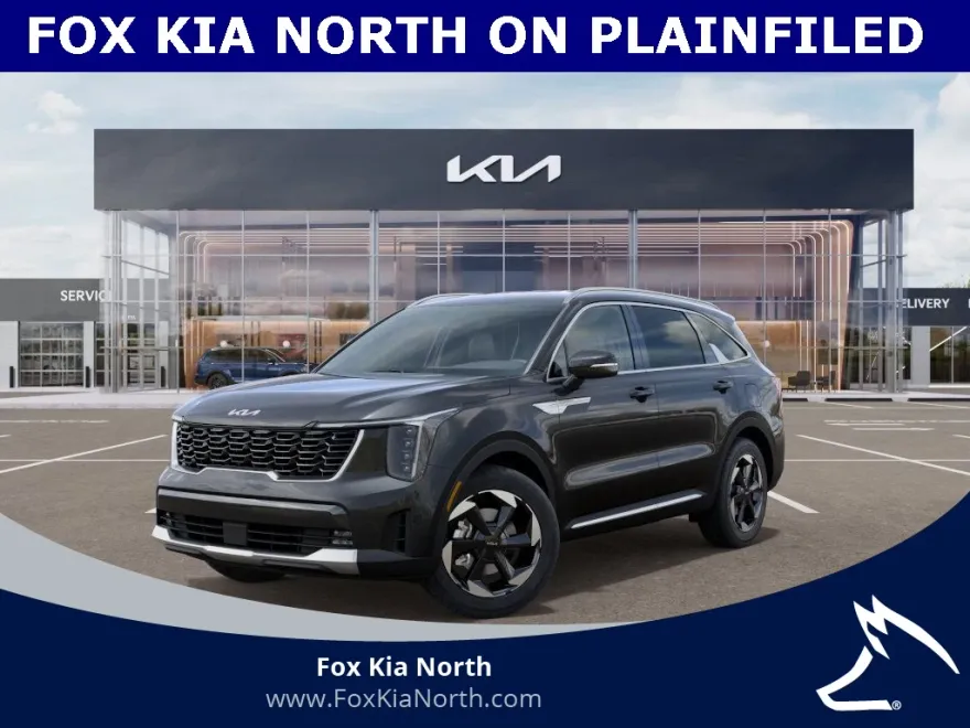 2025 Kia Sorento Hybrid EX photo 1