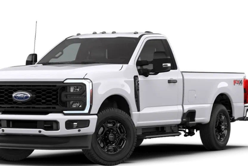 2026 Ford F-350 XL photo 1