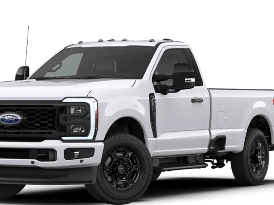 2026 Ford F-350 XL photo 1