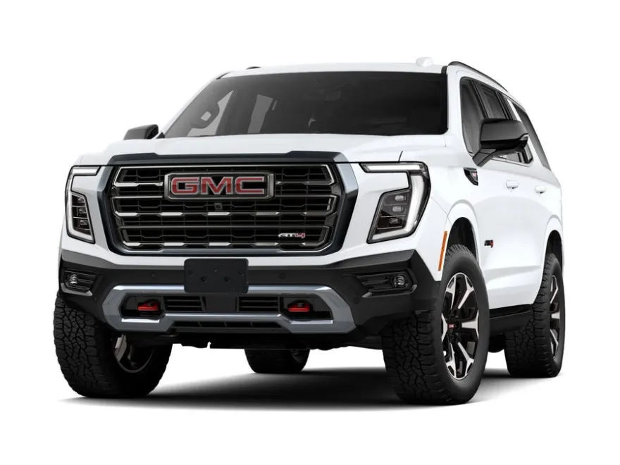 2025 Gmc Yukon AT4 Ultimate photo 1