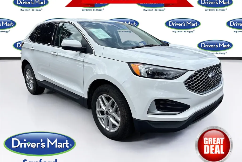 2024 Ford Edge SEL photo 1