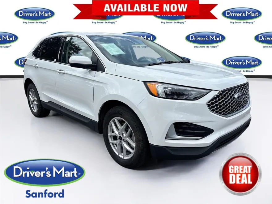 2024 Ford Edge SEL photo 1