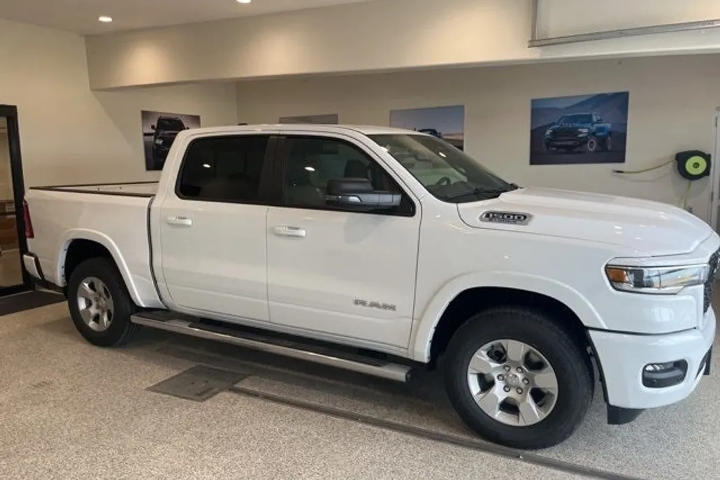 2025 Ram 1500 Big Horn Lone Star photo 1