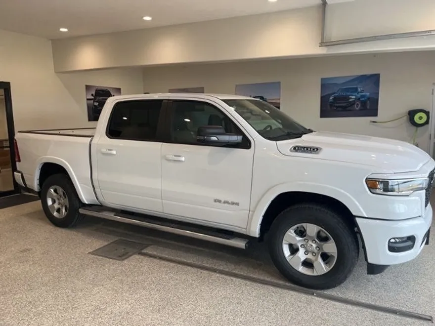 2025 Ram 1500 Big Horn Lone Star photo 1