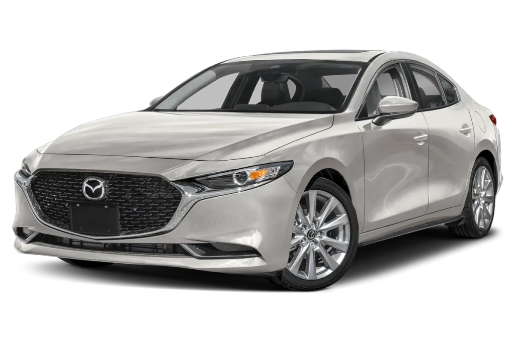 2025 Mazda Mazda3 Sedan 2.5 s Preferred photo 1
