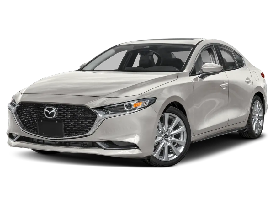 2025 Mazda Mazda3 Sedan 2.5 s Preferred photo 1