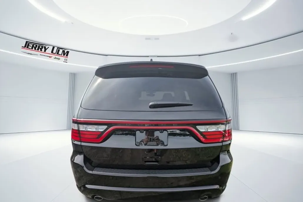 2026 Dodge Durango GT photo 1