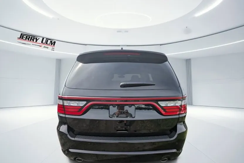 2026 Dodge Durango GT photo 1
