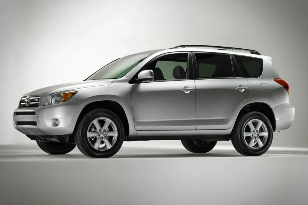 2006 Toyota RAV4 Limited photo 1