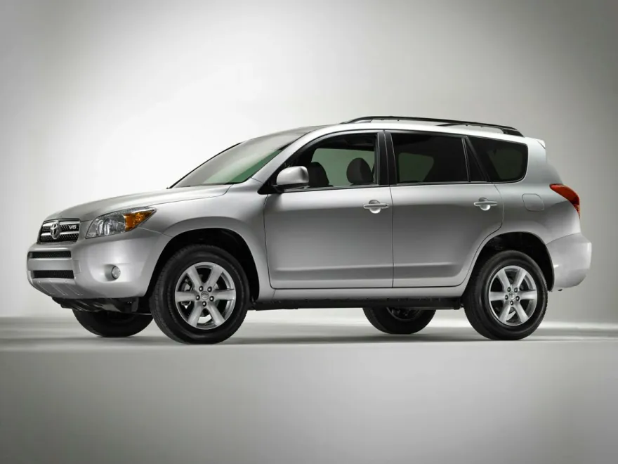 2006 Toyota RAV4 Limited photo 1