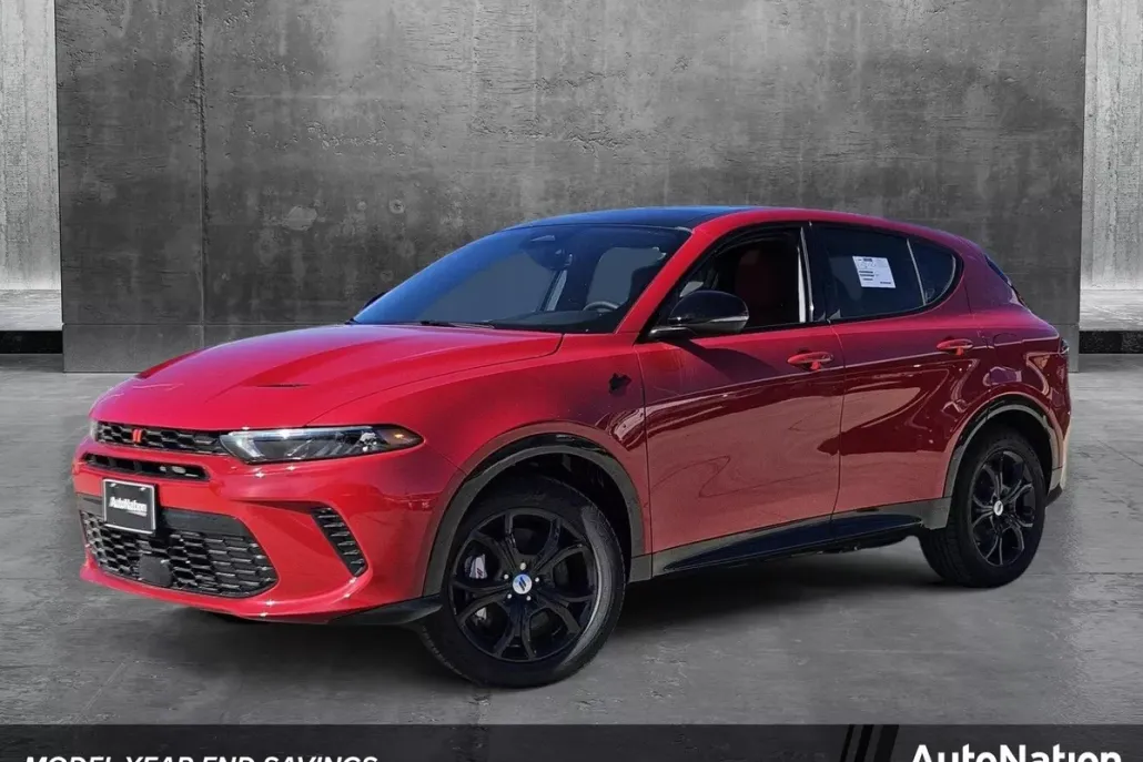 2024 Dodge Hornet R/T Plus photo 1