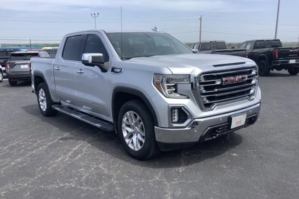 2020 Gmc Sierra 1500 SLT photo 1