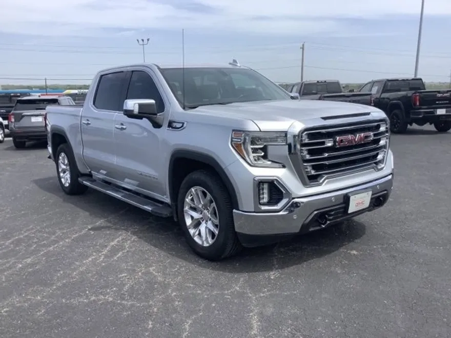 2020 Gmc Sierra 1500 SLT photo 1