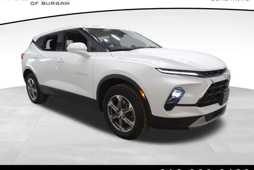 2023 Chevrolet Blazer 2LT photo 1